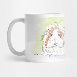 Bed head piggy Mug